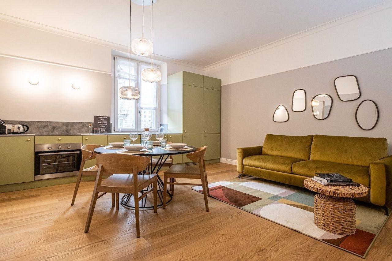 Ca Bela - Lambrate Flat 1 Lägenhet Milano Exteriör bild